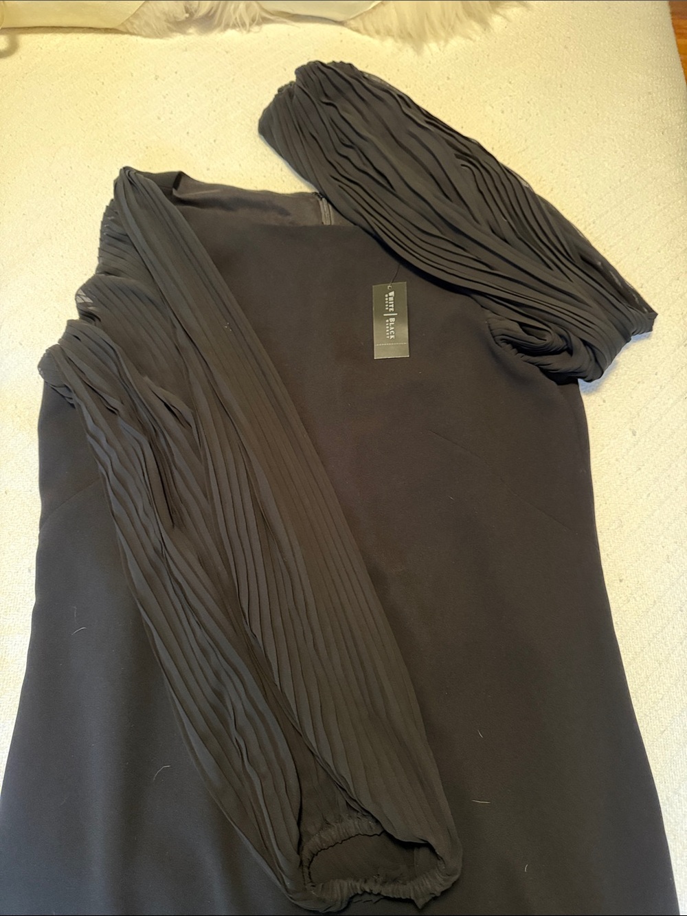 NWT White House Black Market Dress sz 10